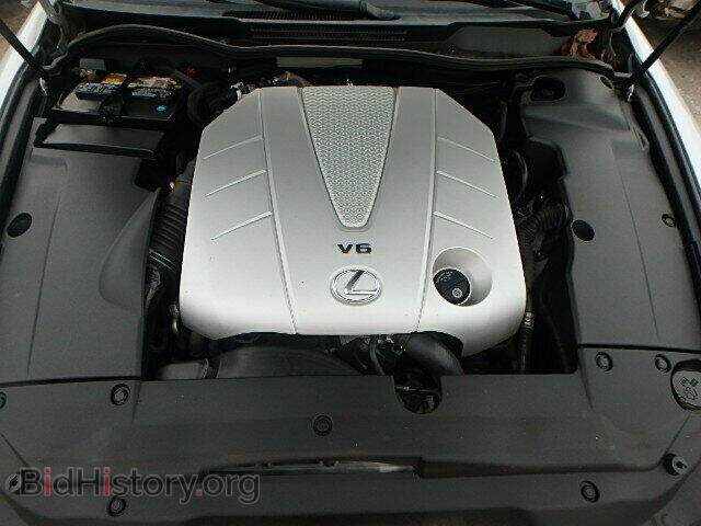 2007 LEXUS IS350 - VIN: JTHBE262075012661 - Фото 7
