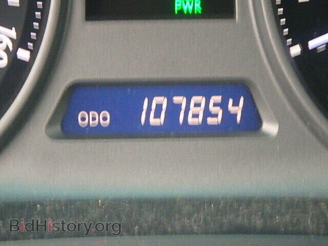 2007 LEXUS IS350 - VIN: JTHBE262075012661 - Фото 8