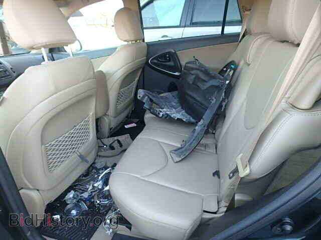 2012 TOYOTA RAV4 - VIN: 2T3YF4DV4CW134167 - Фото 6