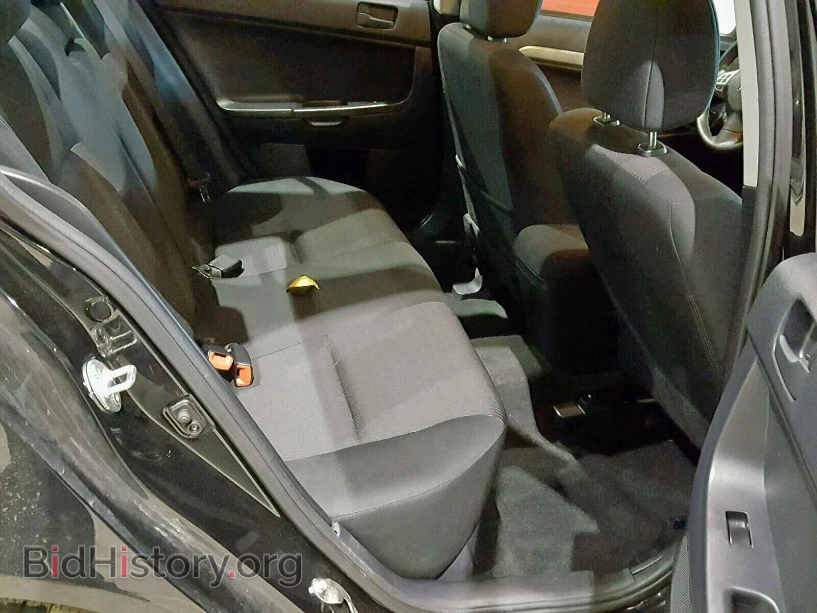 2012 MITSUBISHI LANCER ES/ - VIN: JA32U2FU9CU026711 - Фото 6