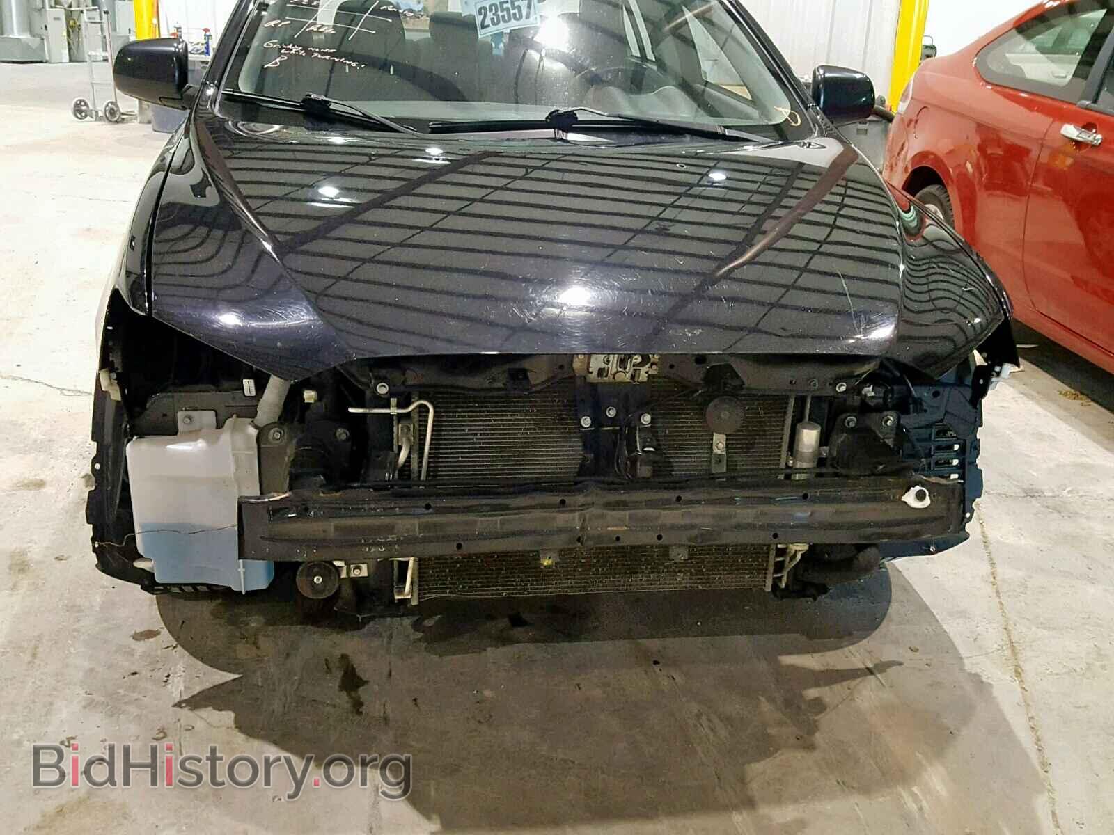 2012 MITSUBISHI LANCER ES/ - VIN: JA32U2FU9CU026711 - Фото 9
