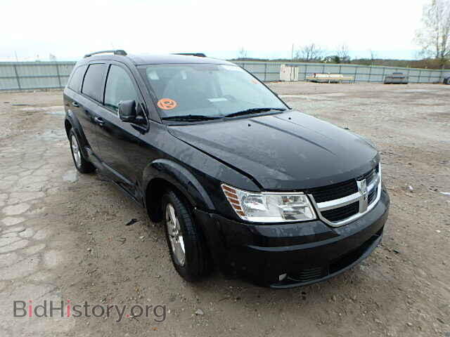 Фотография 3D4PG5FVXAT147427 - DODGE JOURNEY 2010