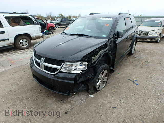 2010 DODGE JOURNEY - VIN: 3D4PG5FVXAT147427 - Фото 2