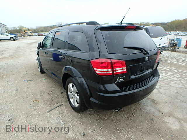 2010 DODGE JOURNEY - VIN: 3D4PG5FVXAT147427 - Фото 3
