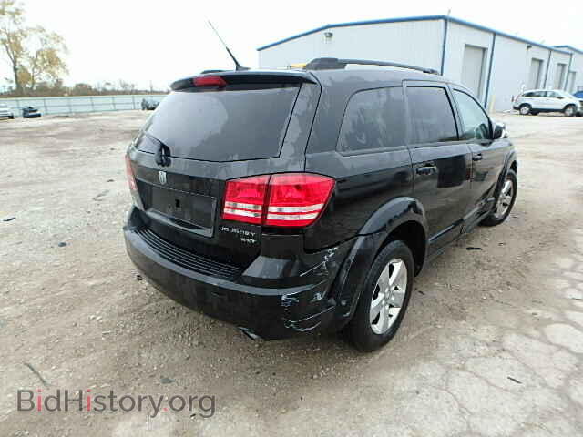 2010 DODGE JOURNEY - VIN: 3D4PG5FVXAT147427 - Фото 4
