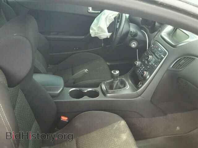 2011 HYUNDAI GENESIS - VIN: KMHHT6KD0BU048859 - Фото 5