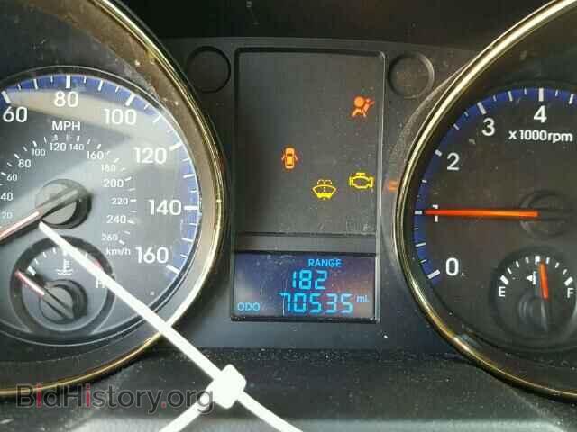 2011 HYUNDAI GENESIS - VIN: KMHHT6KD0BU048859 - Фото 8
