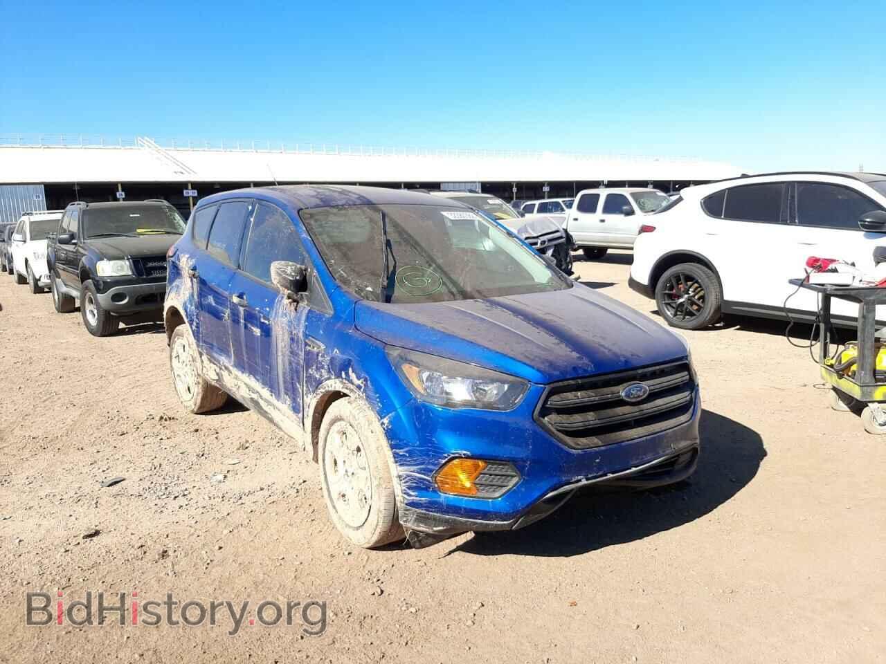 Photo 1FMCU0F77KUC05151 - FORD ESCAPE 2019
