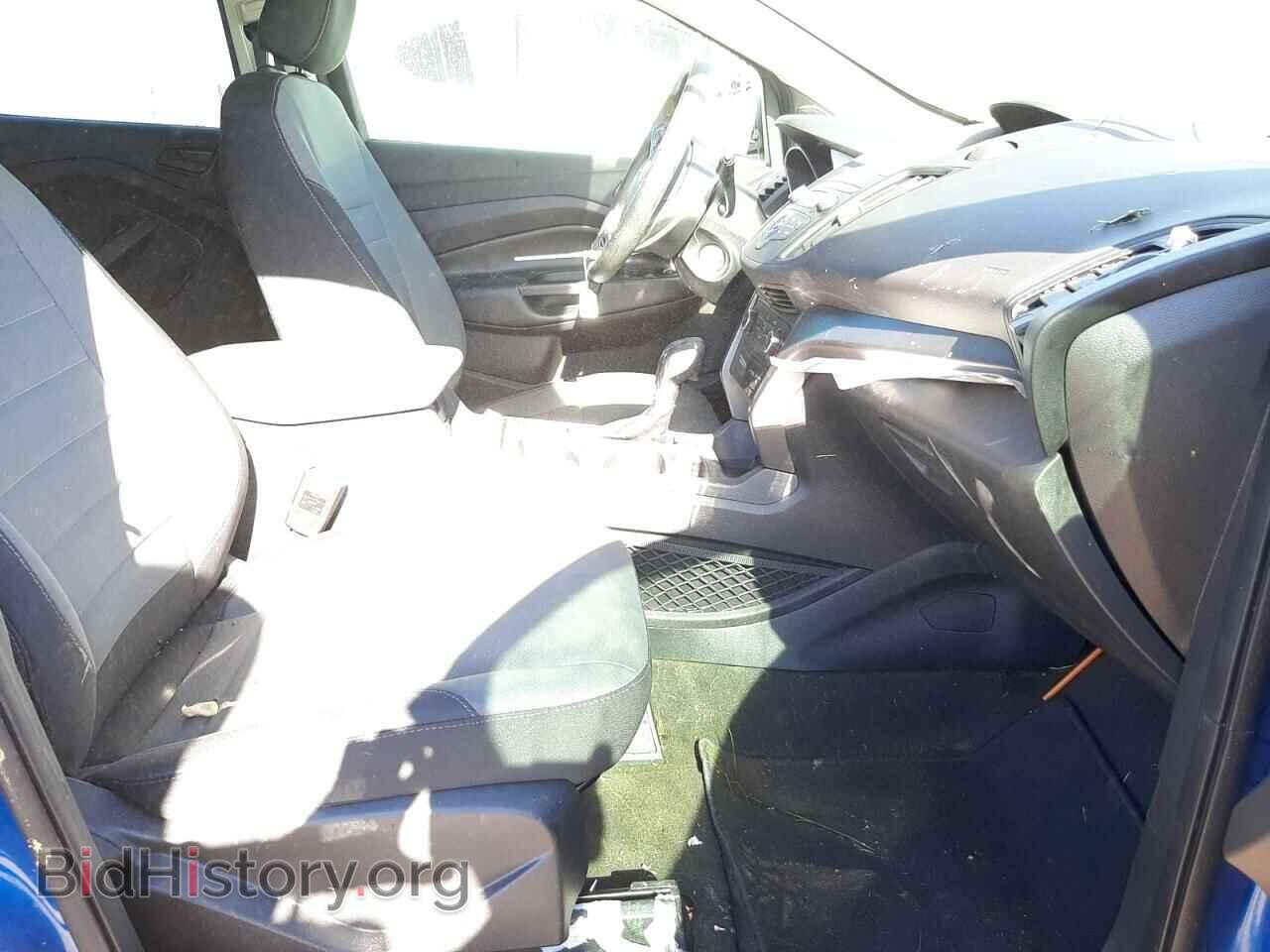 2019 FORD ESCAPE - VIN: 1FMCU0F77KUC05151 - Фото 5