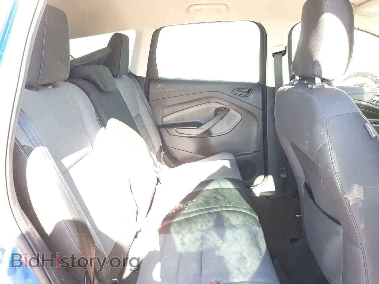 2019 FORD ESCAPE - VIN: 1FMCU0F77KUC05151 - Фото 6