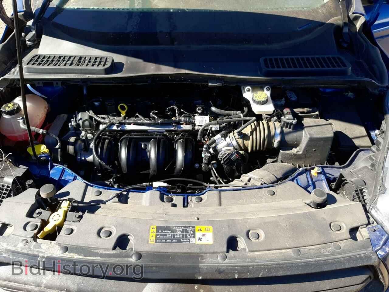2019 FORD ESCAPE - VIN: 1FMCU0F77KUC05151 - Фото 7
