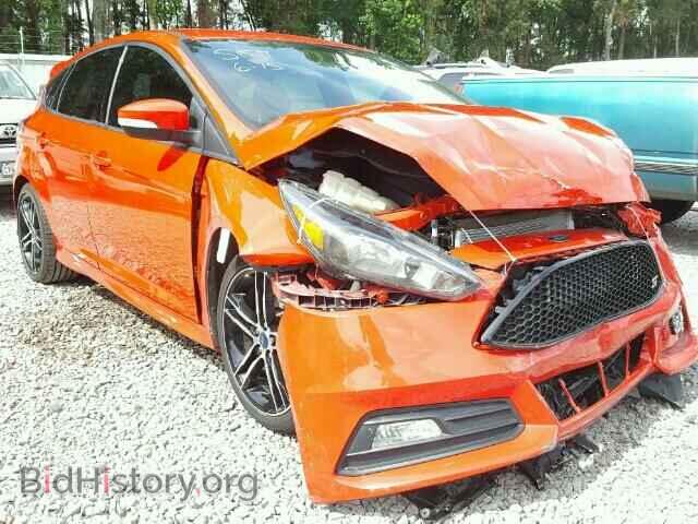 Photo 1FADP3L95GL404676 - FORD FOCUS 2016