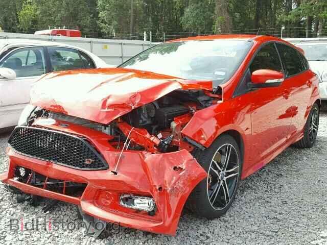 2016 FORD FOCUS - VIN: 1FADP3L95GL404676 - Фото 2