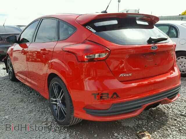 2016 FORD FOCUS - VIN: 1FADP3L95GL404676 - Фото 3