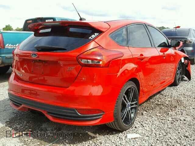 2016 FORD FOCUS - VIN: 1FADP3L95GL404676 - Фото 4