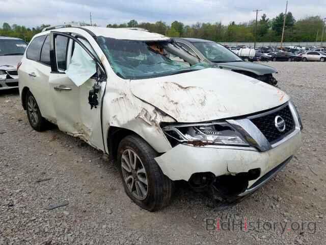 Photo 5N1AR2MM4GC634449 - NISSAN PATHFINDER 2016