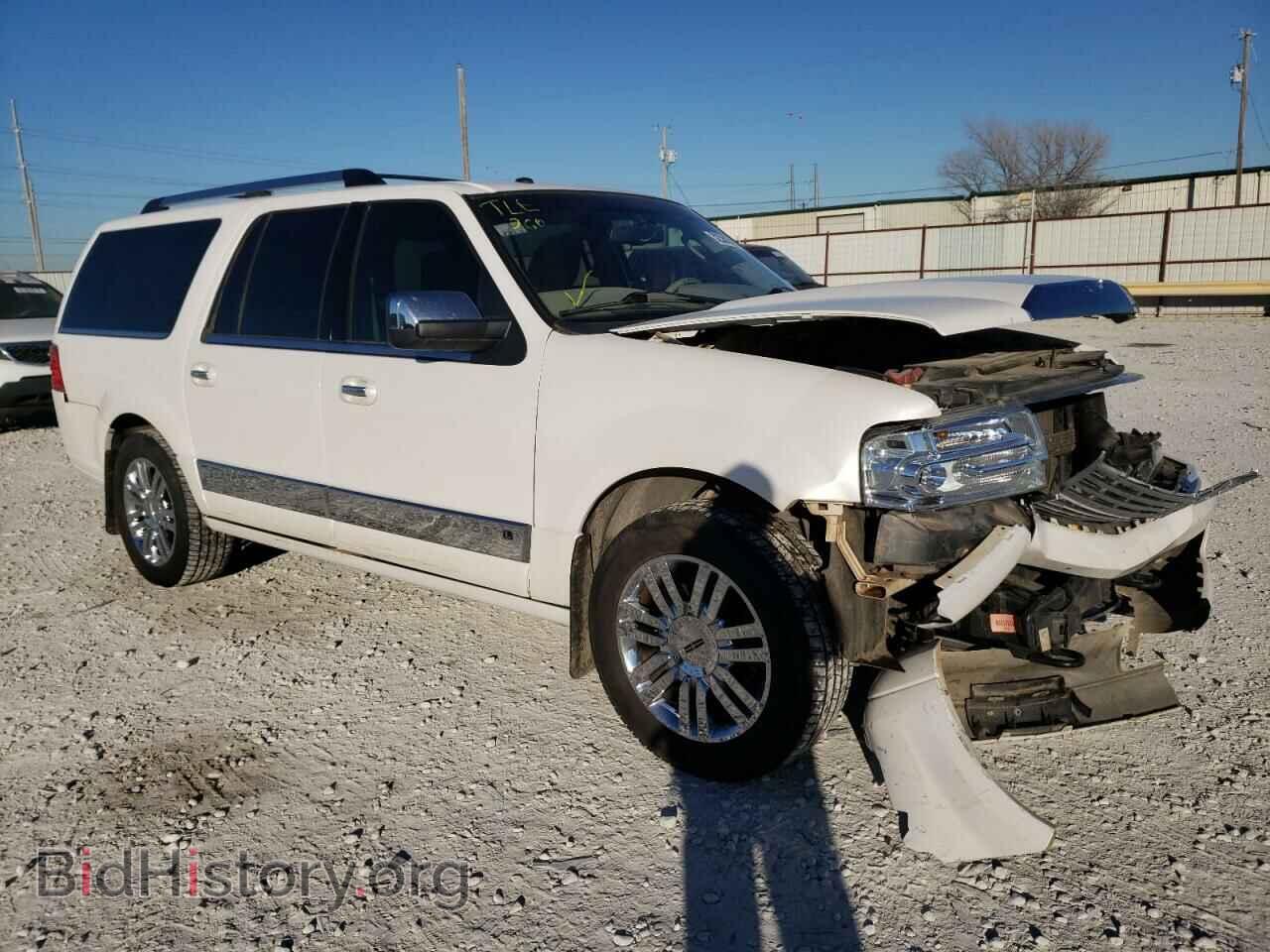Photo 5LMJJ3J5XAEJ09317 - LINCOLN NAVIGATOR 2010