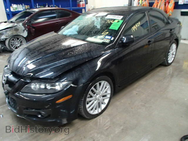 2006 MAZDA 6 - VIN: JM1GG12LX61107065 - Фото 2