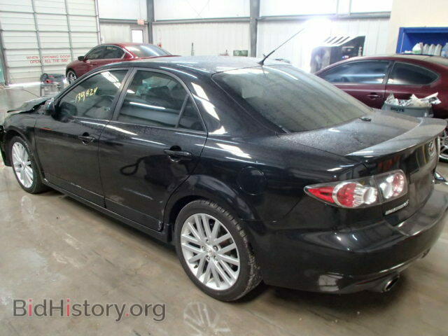 2006 MAZDA 6 - VIN: JM1GG12LX61107065 - Фото 3