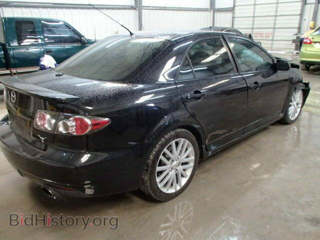 2006 MAZDA 6 - VIN: JM1GG12LX61107065 - Фото 4