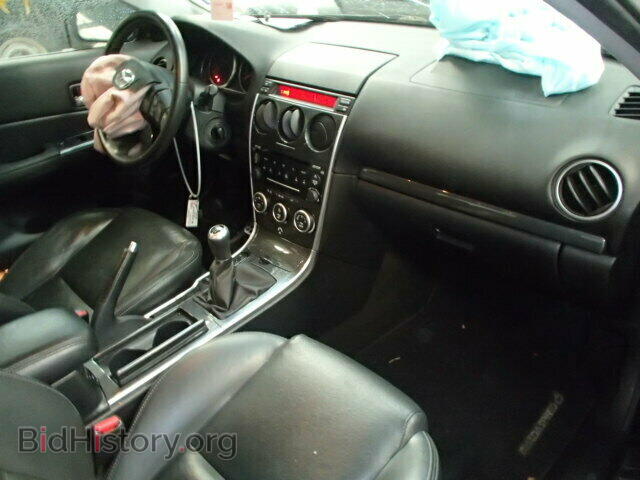 2006 MAZDA 6 - VIN: JM1GG12LX61107065 - Фото 5