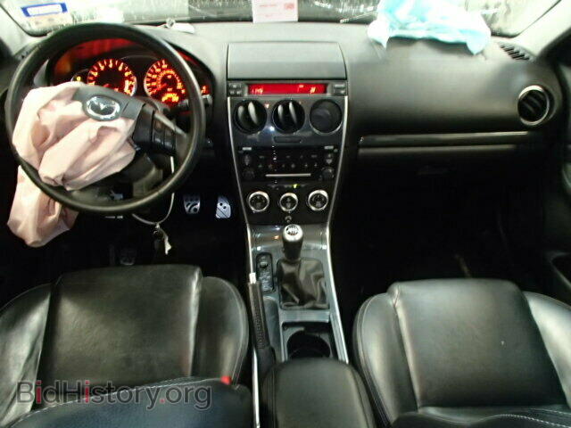 2006 MAZDA 6 - VIN: JM1GG12LX61107065 - Фото 10