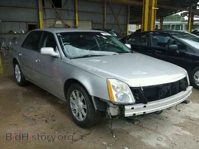Фотография 1G6KD57Y98U162738 - CADILLAC DTS 2008