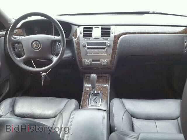 2008 CADILLAC DTS - VIN: 1G6KD57Y98U162738 - Фото 9