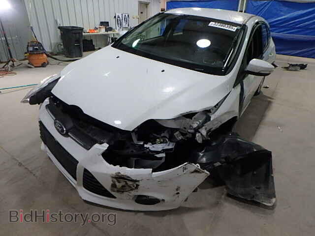 2013 FORD FOCUS - VIN: 1FADP3K23DL160834 - Photo 2