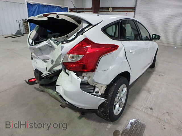2013 FORD FOCUS - VIN: 1FADP3K23DL160834 - Photo 4