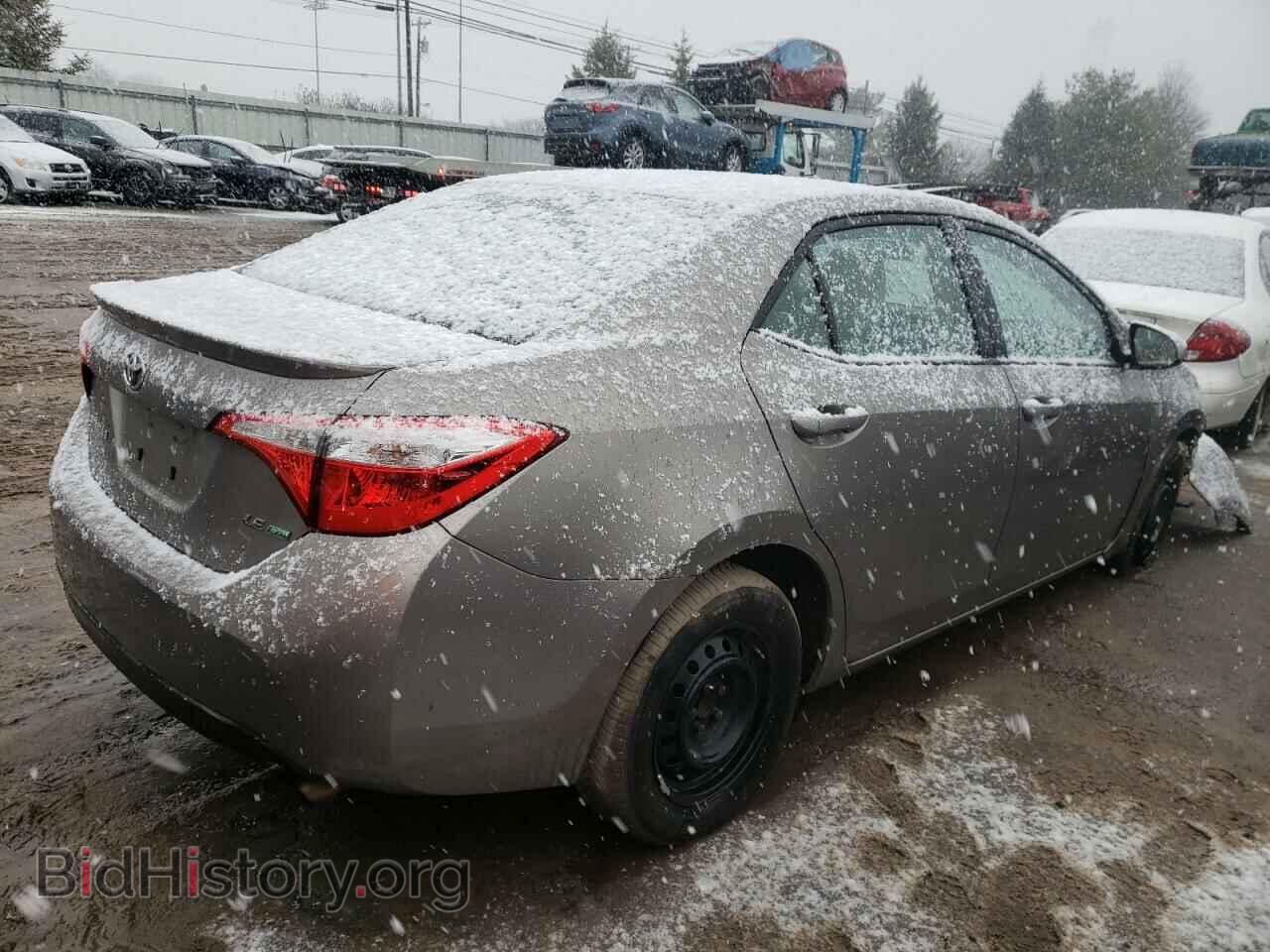2015 TOYOTA COROLLA - VIN: 2T1BPRHE1FC289025 - Фото 4