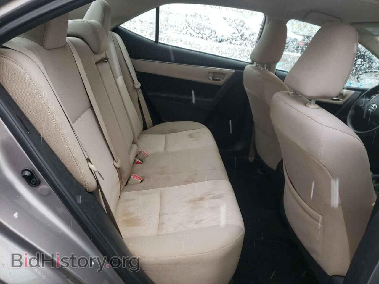 2015 TOYOTA COROLLA - VIN: 2T1BPRHE1FC289025 - Фото 6