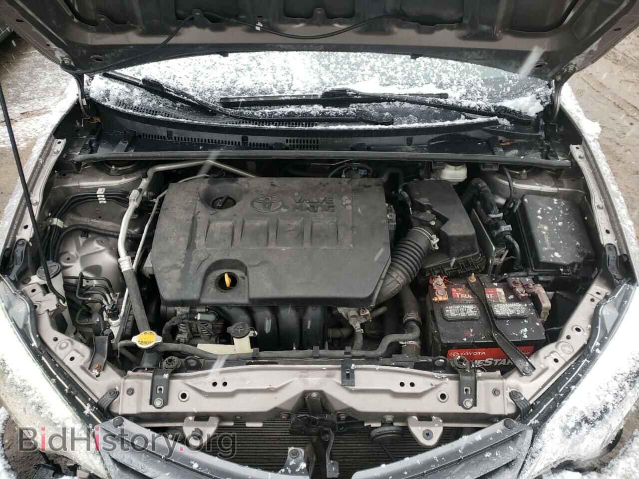 2015 TOYOTA COROLLA - VIN: 2T1BPRHE1FC289025 - Фото 7