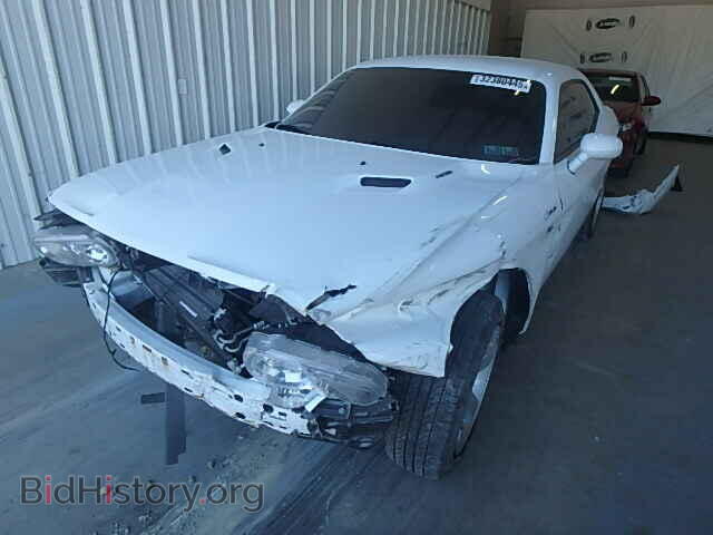 2011 DODGE CHALLENGER - VIN: 2B3CJ5DT6BH578521 - Photo 2