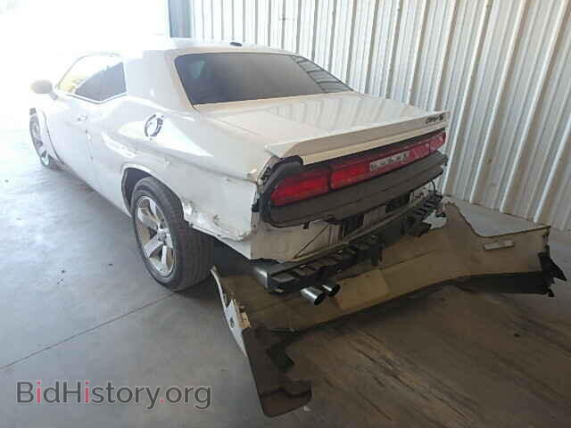 2011 DODGE CHALLENGER - VIN: 2B3CJ5DT6BH578521 - Photo 3