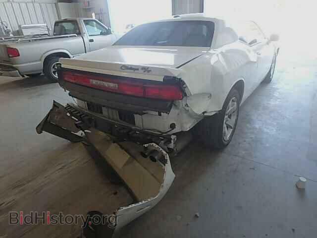 2011 DODGE CHALLENGER - VIN: 2B3CJ5DT6BH578521 - Photo 4