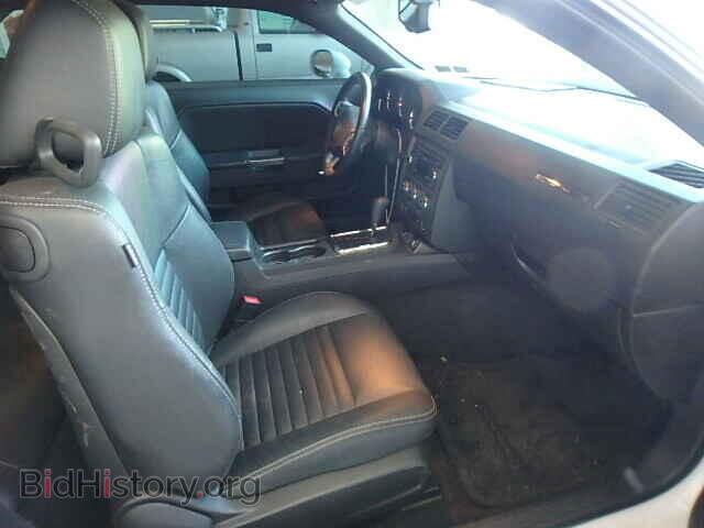 2011 DODGE CHALLENGER - VIN: 2B3CJ5DT6BH578521 - Photo 5
