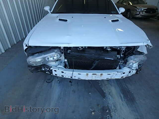 2011 DODGE CHALLENGER - VIN: 2B3CJ5DT6BH578521 - Photo 9