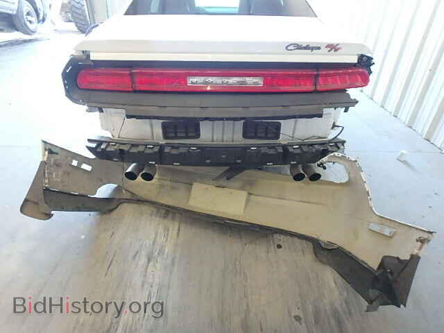 2011 DODGE CHALLENGER - VIN: 2B3CJ5DT6BH578521 - Photo 10