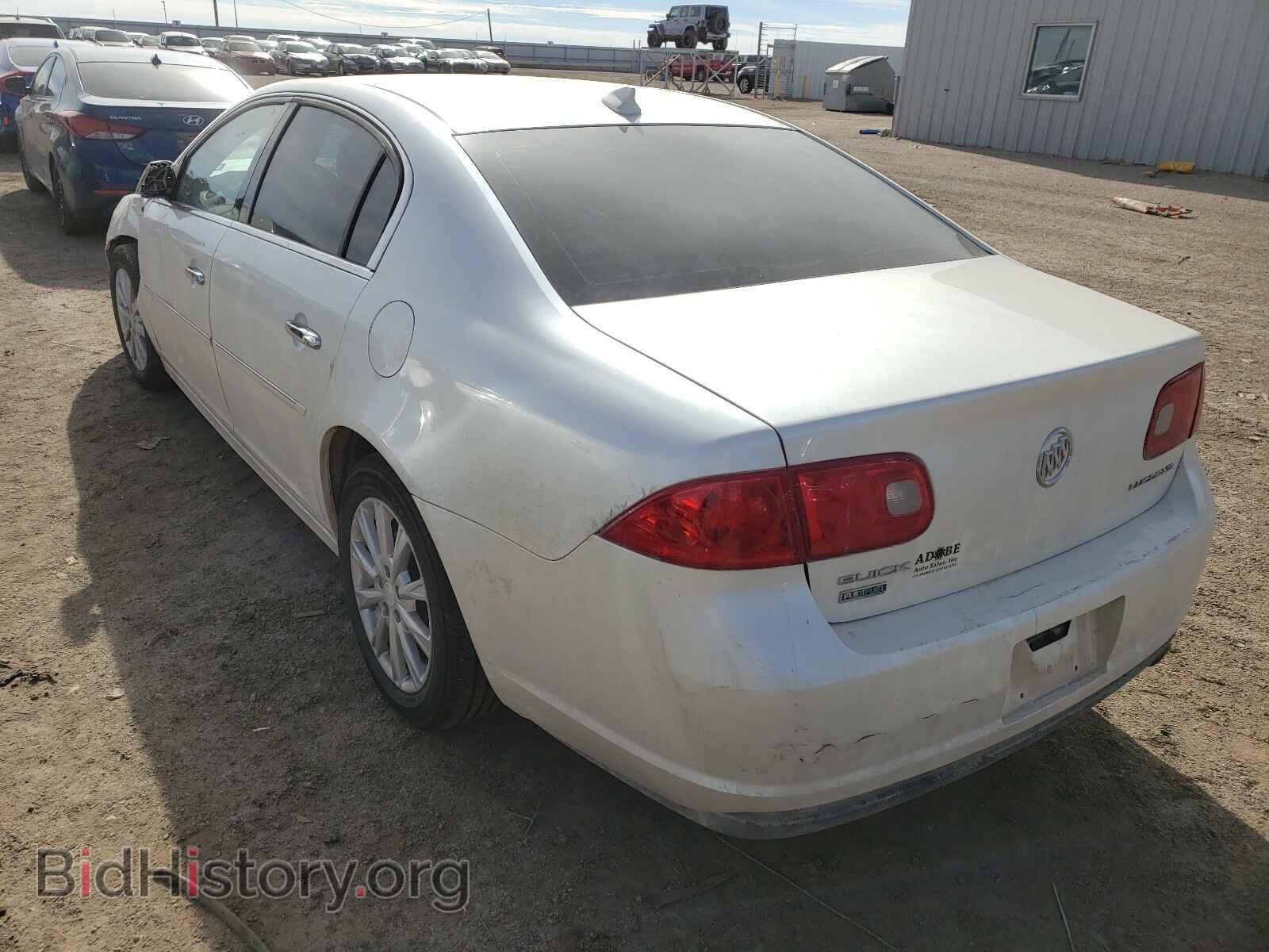 2011 BUICK LUCERNE - VIN: 1G4HA5EM7BU101181 - Фото 3