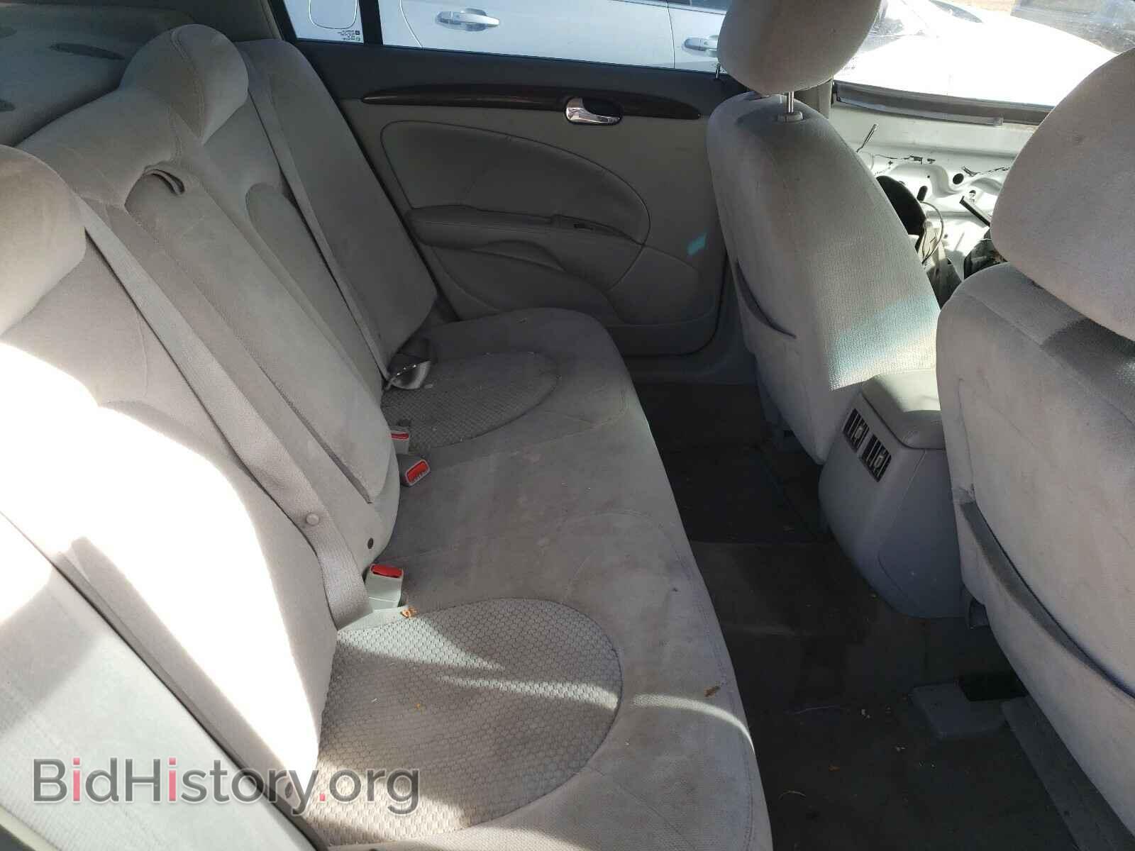 2011 BUICK LUCERNE - VIN: 1G4HA5EM7BU101181 - Фото 6