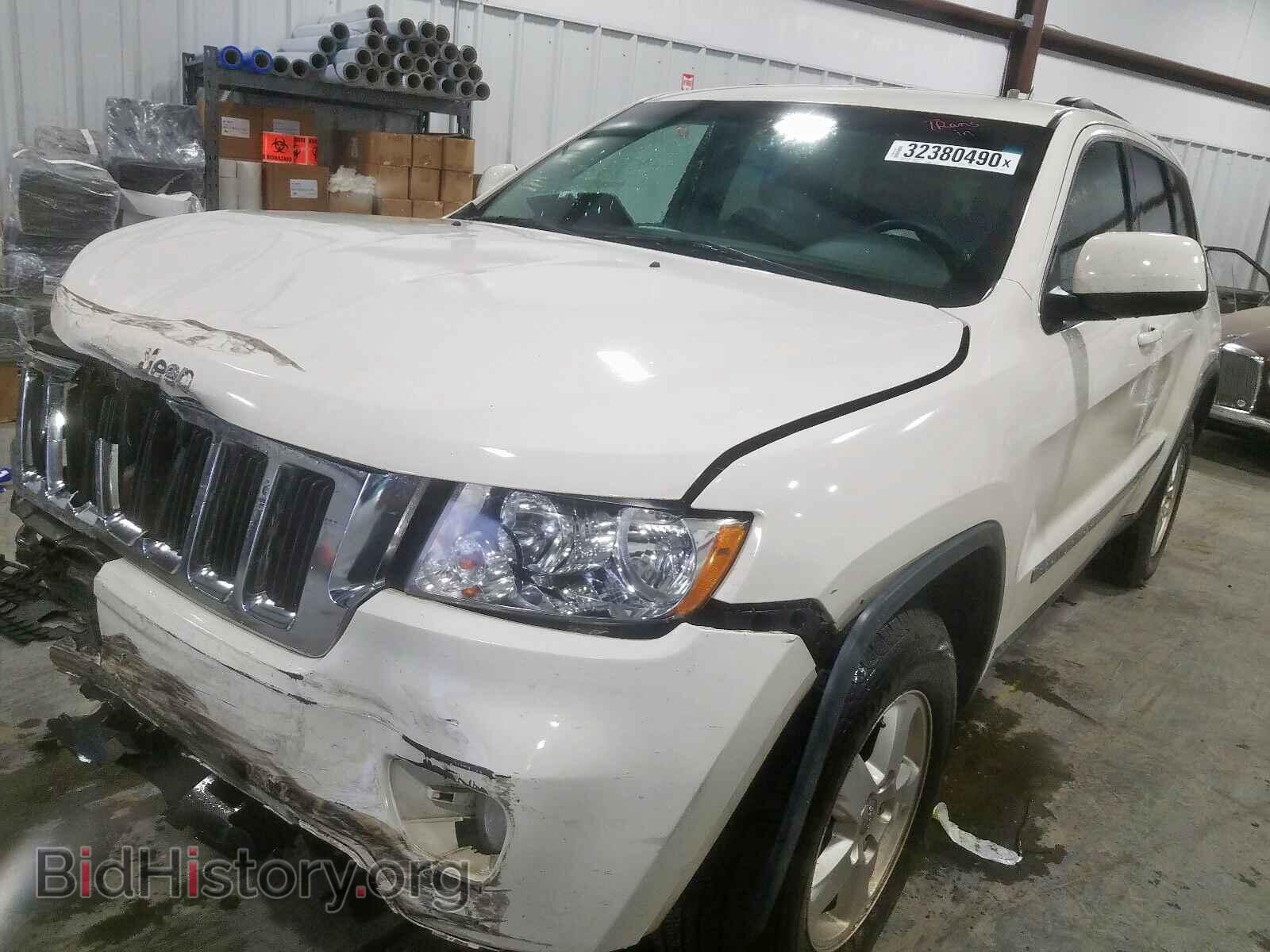 2011 JEEP CHEROKEE - VIN: 1J4RS4GG3BC643742 - Фото 2