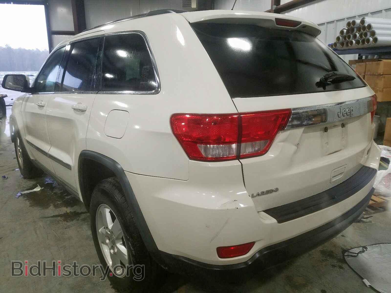 2011 JEEP CHEROKEE - VIN: 1J4RS4GG3BC643742 - Фото 3