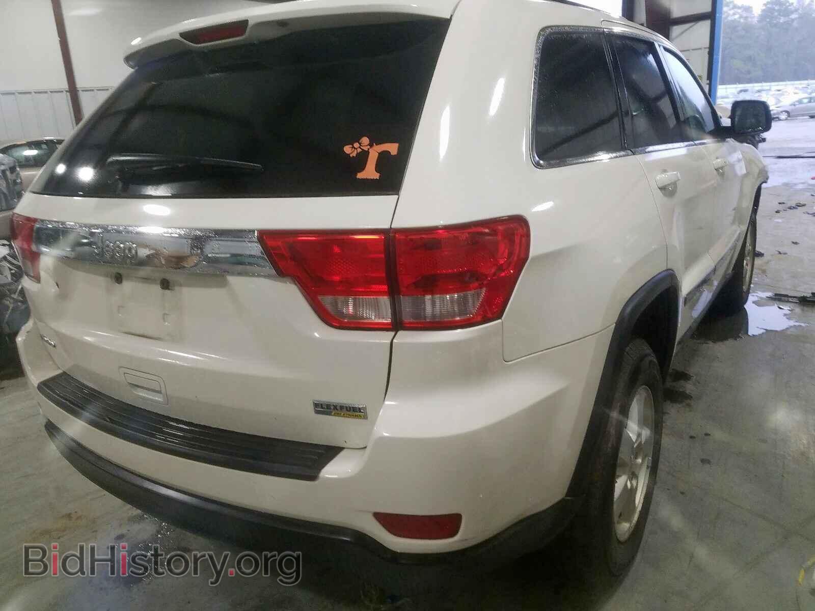 2011 JEEP CHEROKEE - VIN: 1J4RS4GG3BC643742 - Фото 4