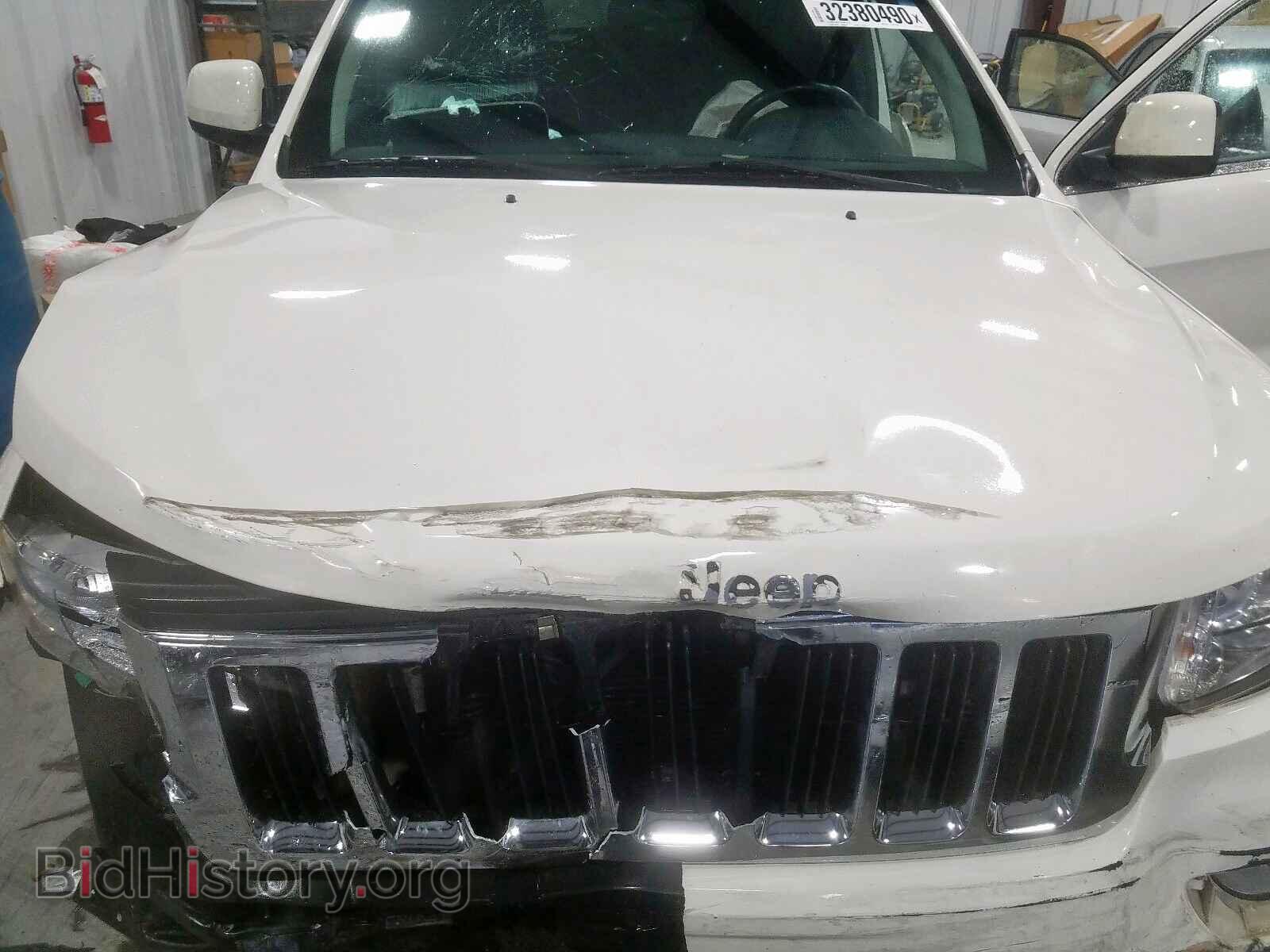 2011 JEEP CHEROKEE - VIN: 1J4RS4GG3BC643742 - Фото 7