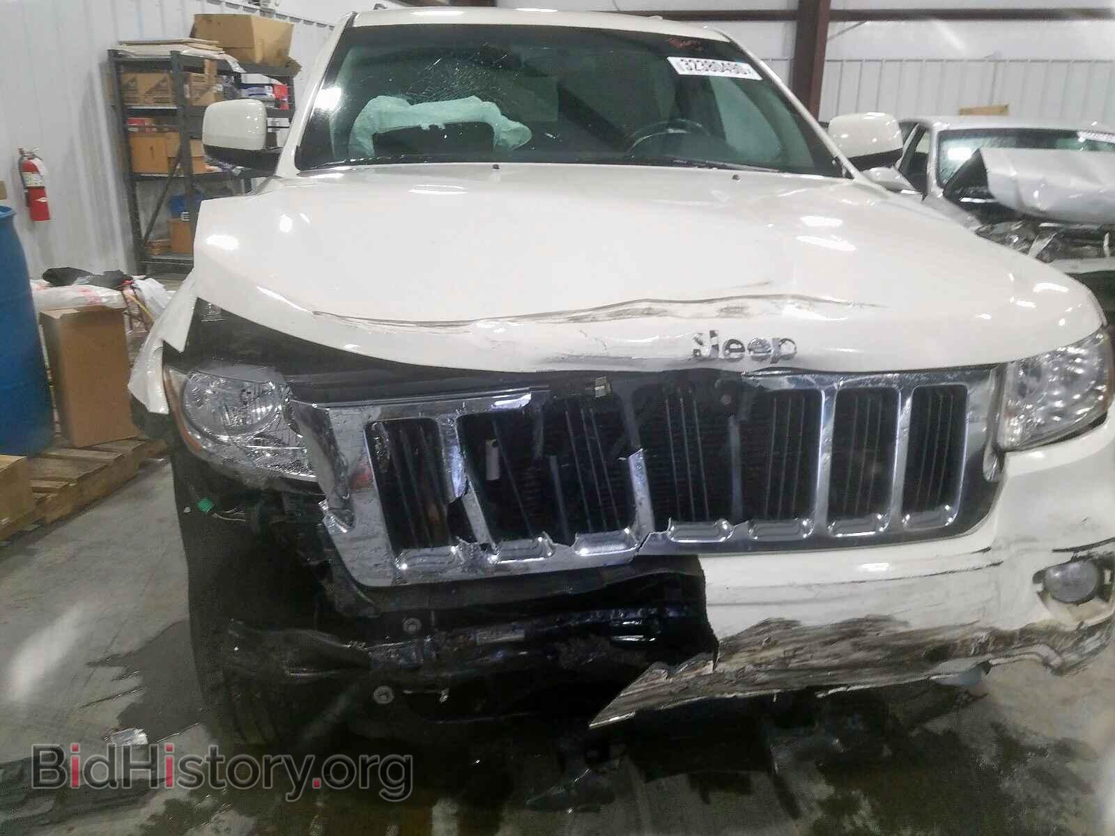 2011 JEEP CHEROKEE - VIN: 1J4RS4GG3BC643742 - Фото 9