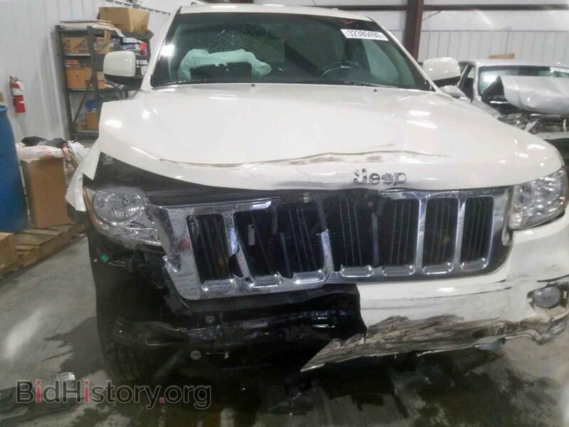 2011 Jeep CHEROKEE (VIN 1J4RS4GG3BC643742) — фото 9 из 10