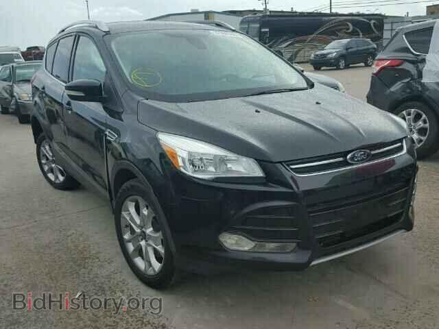Photo 1FMCU0H93DUA54195 - FORD ESCAPE 2013