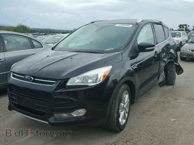 2013 FORD ESCAPE - VIN: 1FMCU0H93DUA54195 - Фото 2