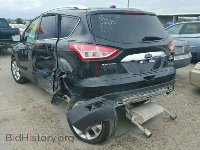 2013 FORD ESCAPE - VIN: 1FMCU0H93DUA54195 - Фото 3